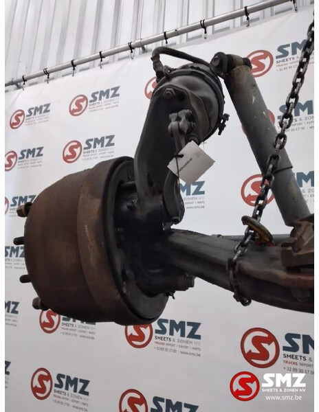 Volvo Occ vooras Volvo FM 20399064 - Stuurinrichting voor Vrachtwagen: afbeelding 3 Volvo Occ vooras Volvo FM 20399064 - Stuurinrichting voor Vrachtwagen: afbeelding 3