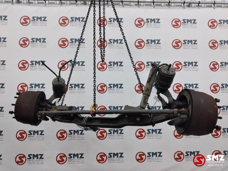 Volvo Occ vooras Volvo FM 20399064 - Stuurinrichting voor Vrachtwagen: afbeelding 2 Volvo Occ vooras Volvo FM 20399064 - Stuurinrichting voor Vrachtwagen: afbeelding 2