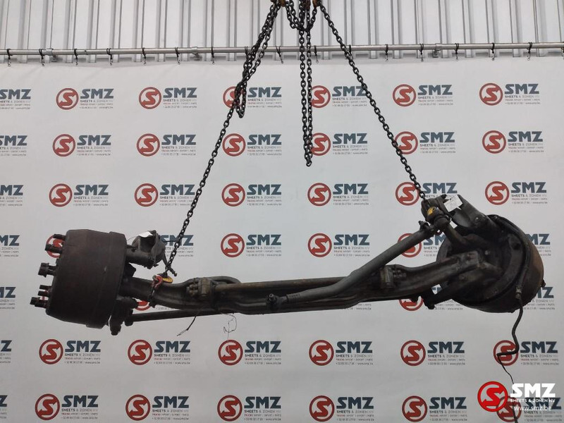 Volvo Occ vooras Volvo FM FH 20399064 - Frame/ Chassis voor Vrachtwagen: afbeelding 3 Volvo Occ vooras Volvo FM FH 20399064 - Frame/ Chassis voor Vrachtwagen: afbeelding 3