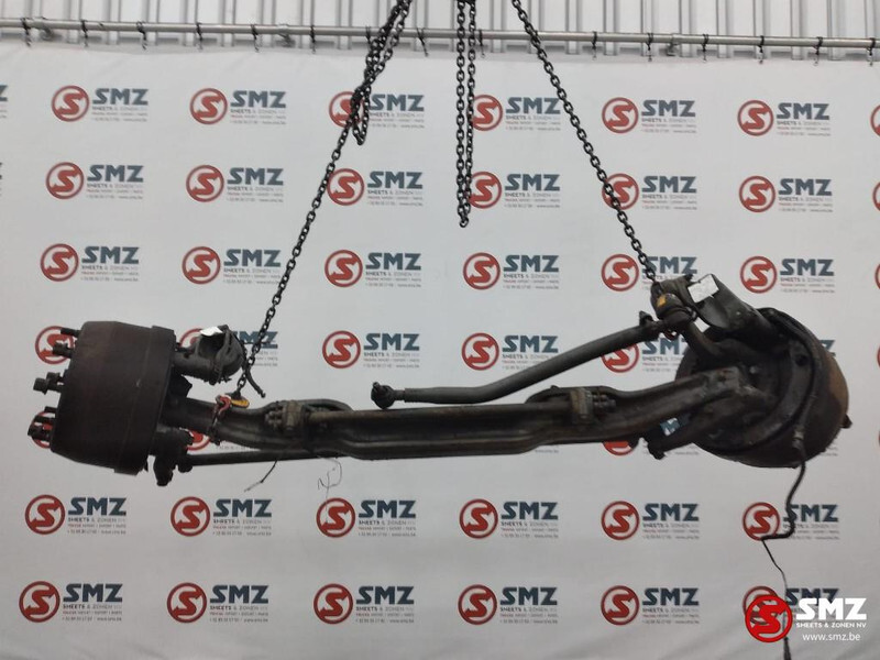 Volvo Occ vooras Volvo FM FH 20399064 - Frame/ Chassis voor Vrachtwagen: afbeelding 2 Volvo Occ vooras Volvo FM FH 20399064 - Frame/ Chassis voor Vrachtwagen: afbeelding 2