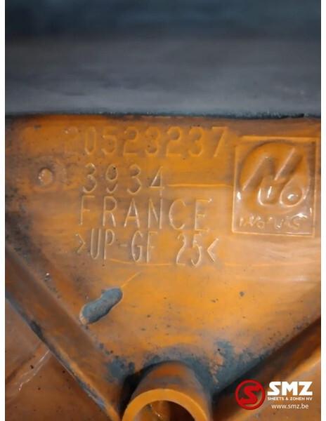 Volvo Occ voorgrille Volvo - Rooster voor Vrachtwagen: afbeelding 3 Volvo Occ voorgrille Volvo - Rooster voor Vrachtwagen: afbeelding 3