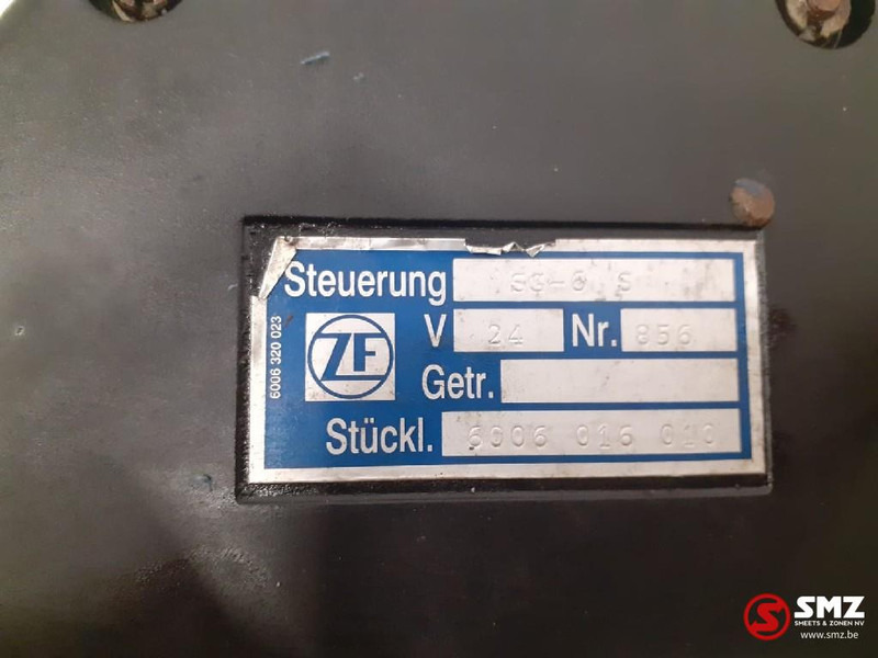 Zettelmeyer Occ versnellingshendel Zettelmeyer - Koppeling en onderdelen voor Vrachtwagen: afbeelding 3 Zettelmeyer Occ versnellingshendel Zettelmeyer - Koppeling en onderdelen voor Vrachtwagen: afbeelding 3
