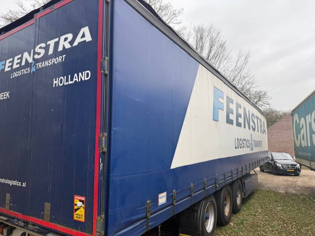 DRACO BPW assen Geen roest - Schuifzeiloplegger: afbeelding 2 DRACO BPW assen Geen roest - Schuifzeiloplegger: afbeelding 2