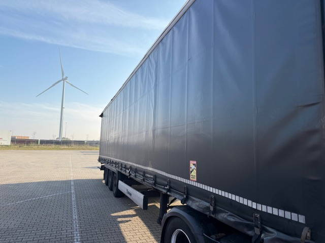 Krone BPW assen - Schuifzeiloplegger: afbeelding 4 Krone BPW assen - Schuifzeiloplegger: afbeelding 4