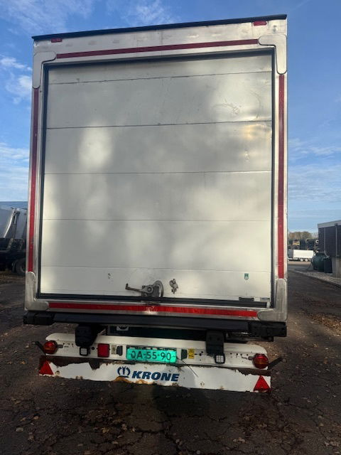 Krone Vector 1950 - Koelwagen oplegger: afbeelding 5 Krone Vector 1950 - Koelwagen oplegger: afbeelding 5