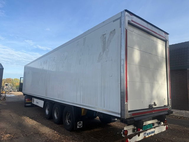 Krone Vector 1950 - Koelwagen oplegger: afbeelding 2 Krone Vector 1950 - Koelwagen oplegger: afbeelding 2
