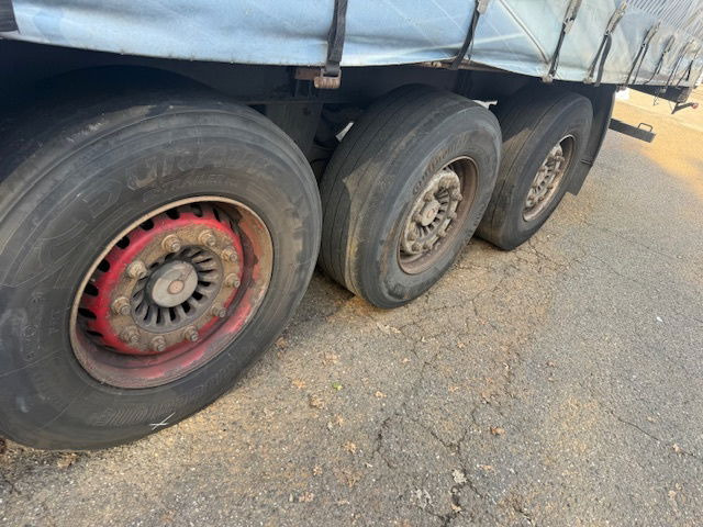 Pacton Saf Schijfremmen - Schuifzeiloplegger: afbeelding 5 Pacton Saf Schijfremmen - Schuifzeiloplegger: afbeelding 5