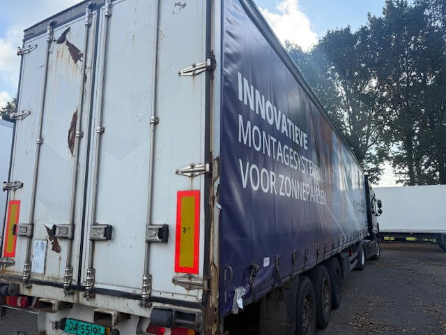 Pacton Saf Schijfremmen - Schuifzeiloplegger: afbeelding 2 Pacton Saf Schijfremmen - Schuifzeiloplegger: afbeelding 2