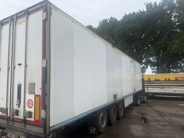 Schmitz Cargobull Vleeshanger Schade - Koelwagen oplegger: afbeelding 4 Schmitz Cargobull Vleeshanger Schade - Koelwagen oplegger: afbeelding 4