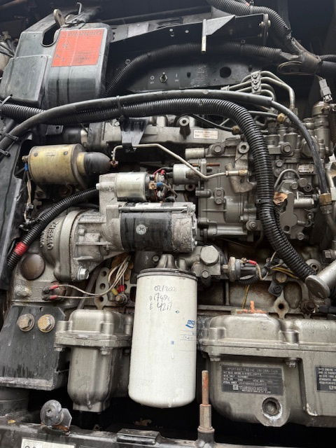 THERMO KING Spectrum 2014 alleen motor - Koelwagen oplegger: afbeelding 2 THERMO KING Spectrum 2014 alleen motor - Koelwagen oplegger: afbeelding 2