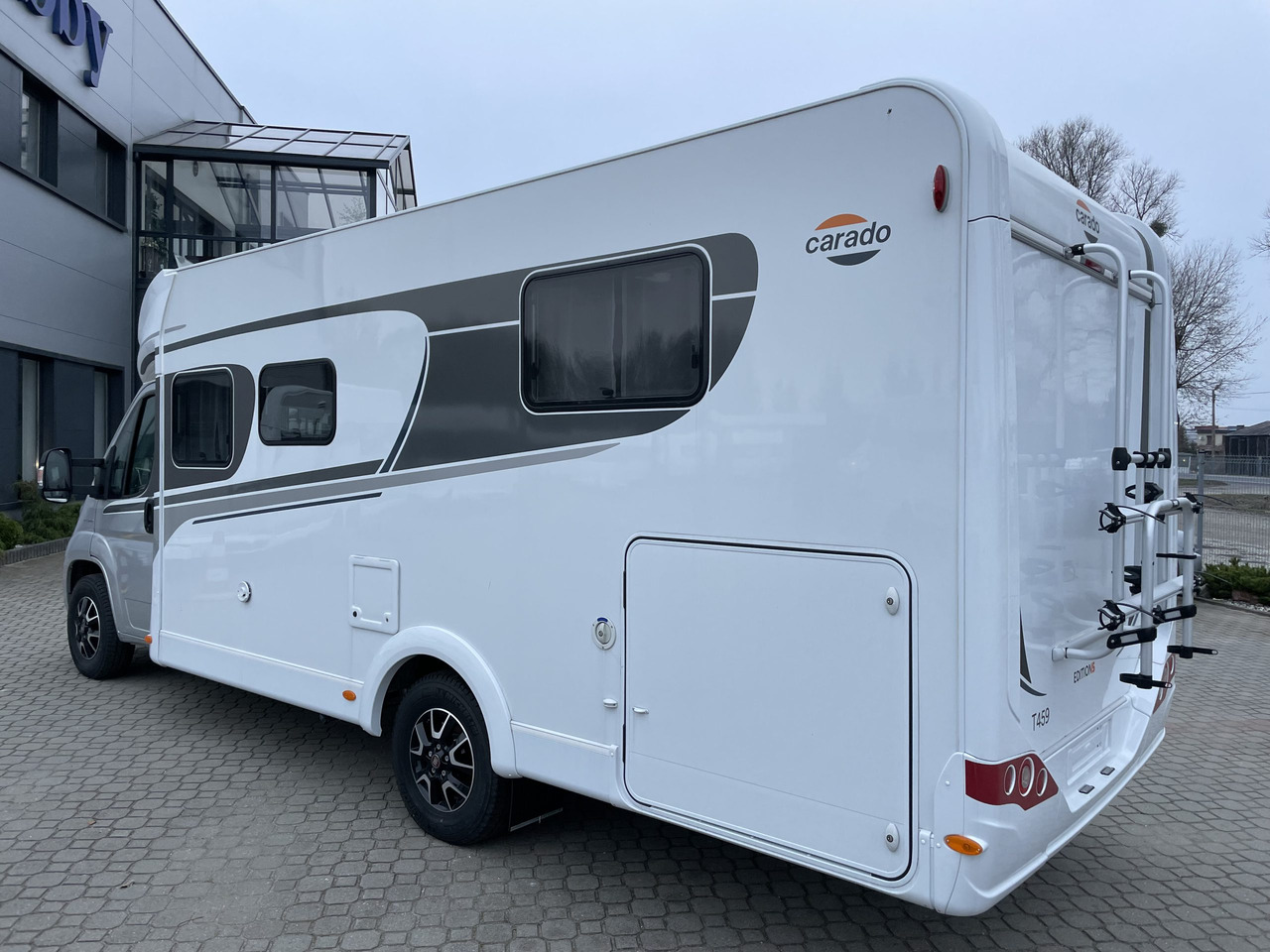 CARADO T459 2022 - Half integraal camper: afbeelding 2 CARADO T459 2022 - Half integraal camper: afbeelding 2
