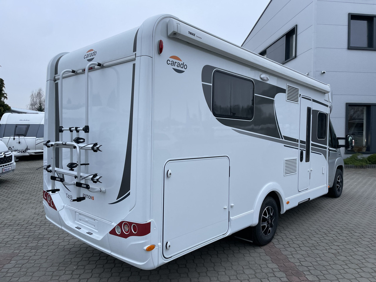 CARADO T459 2022 - Half integraal camper: afbeelding 3 CARADO T459 2022 - Half integraal camper: afbeelding 3