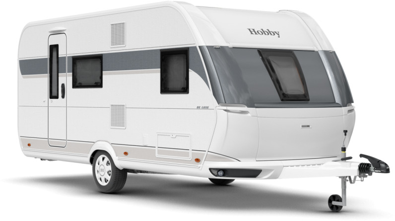 DE LUXE 490 KMF - Caravan: afbeelding 3 DE LUXE 490 KMF - Caravan: afbeelding 3