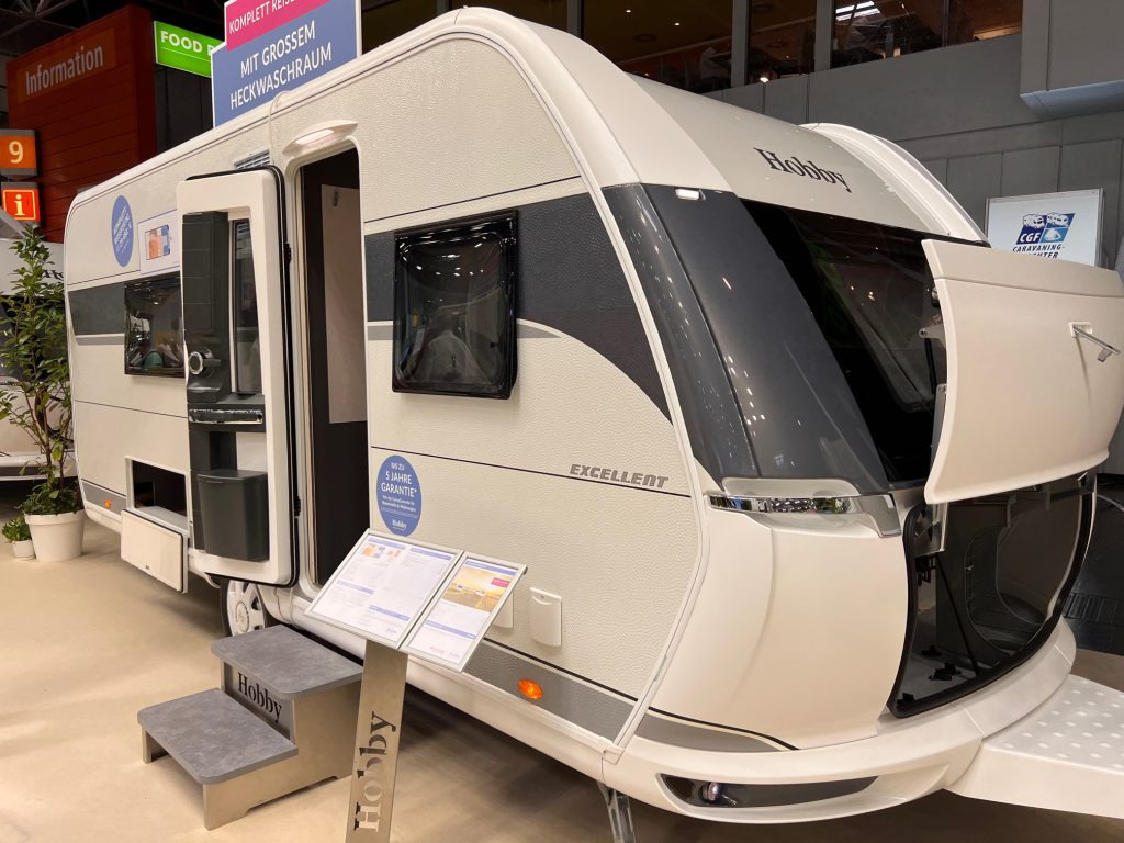 EXCELLENT 495 WFB - Caravan: afbeelding 5 EXCELLENT 495 WFB - Caravan: afbeelding 5