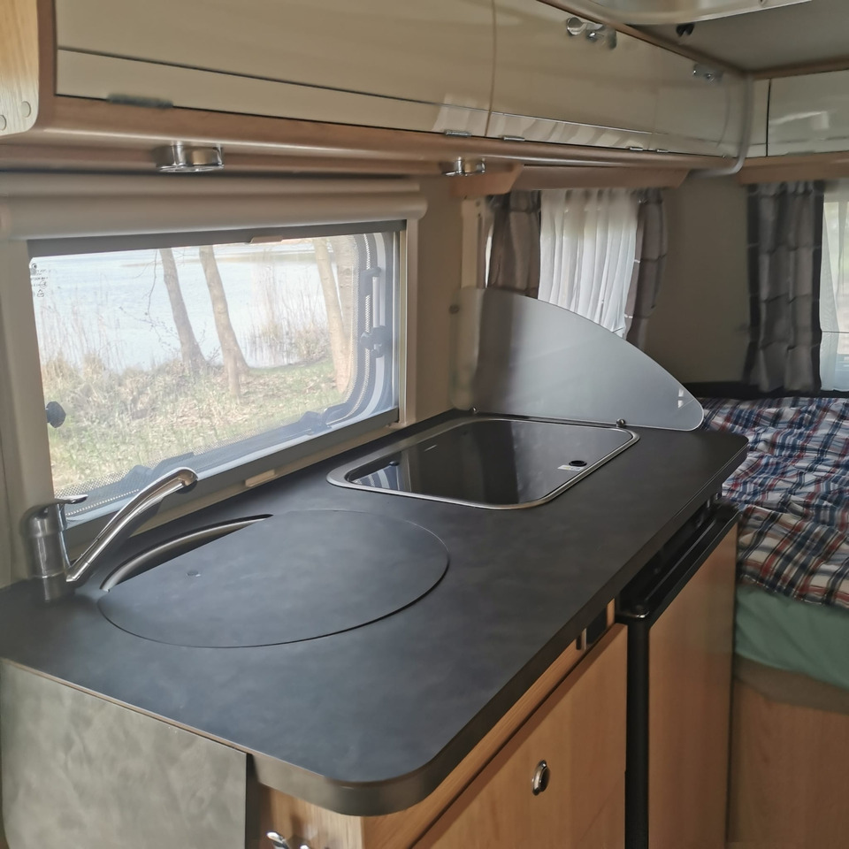 Caravan Eriba Triton 430 60 Jahre Edition 2022: afbeelding 14
