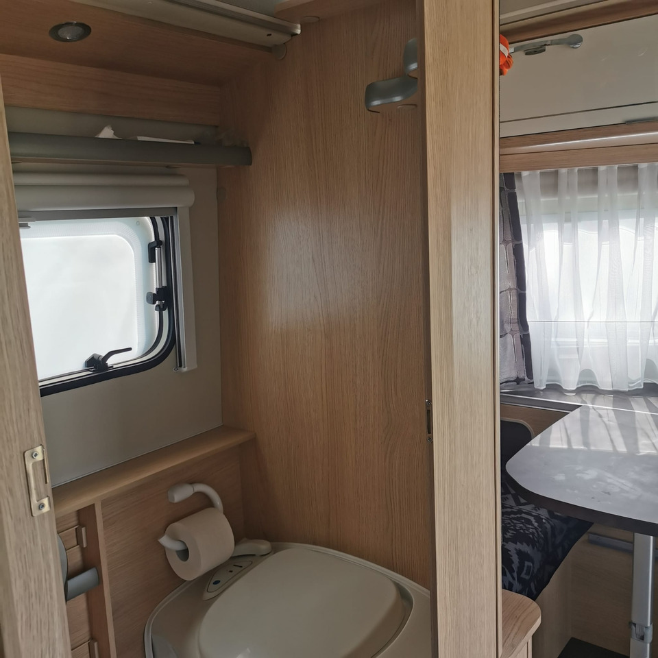 Caravan Eriba Triton 430 60 Jahre Edition 2022: afbeelding 13