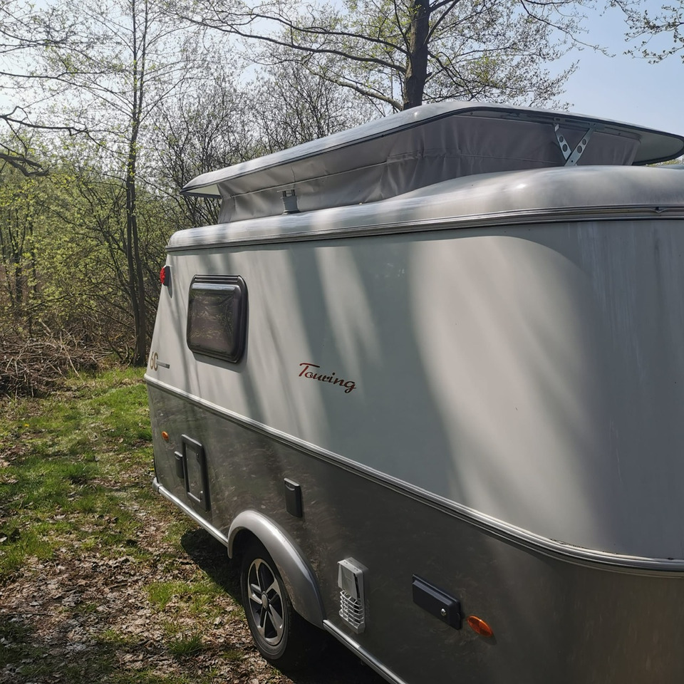 Caravan Eriba Triton 430 60 Jahre Edition 2022: afbeelding 18