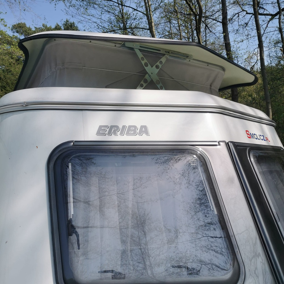 Caravan Eriba Triton 430 60 Jahre Edition 2022: afbeelding 9