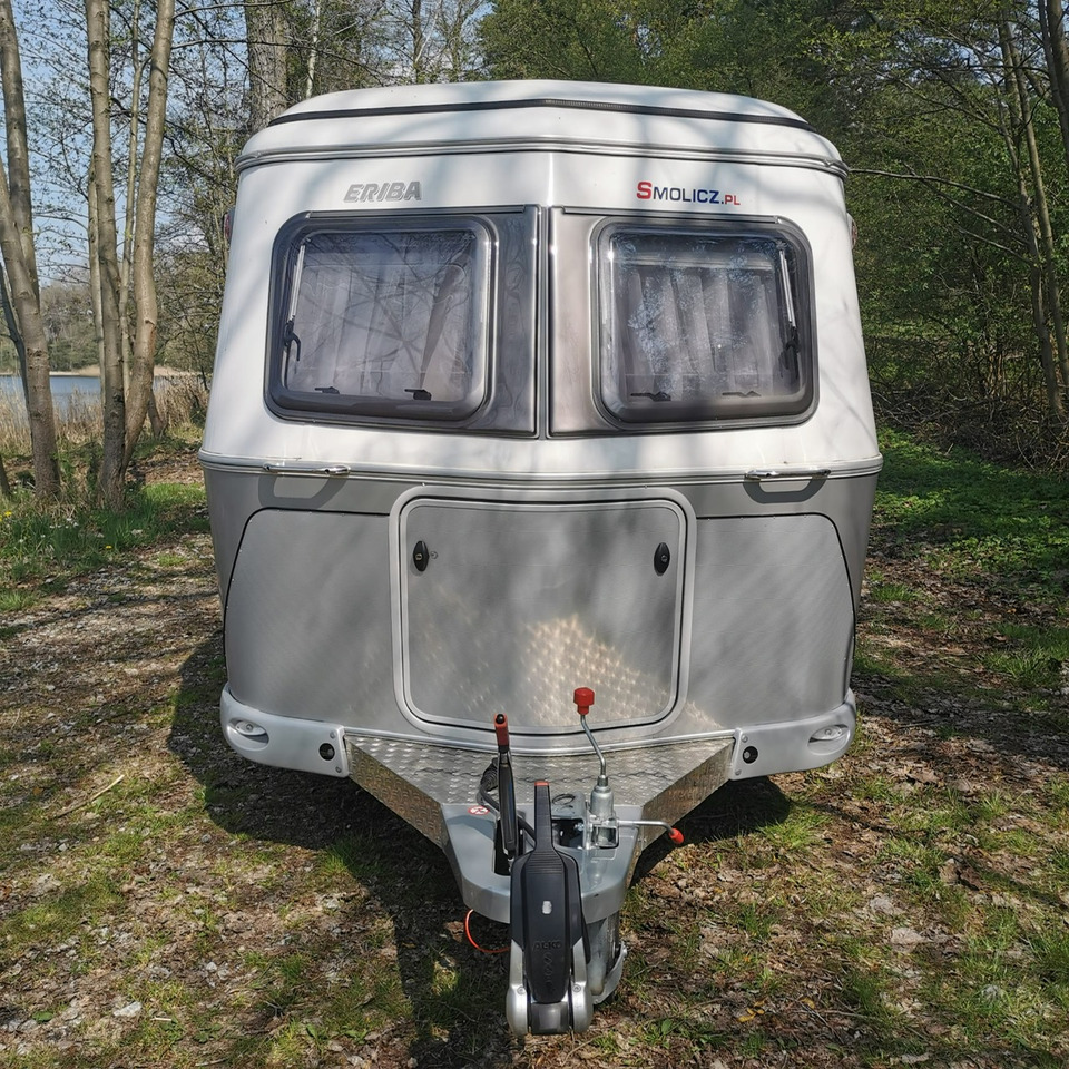 Eriba Triton 430 60 Jahre Edition 2022 - Caravan: afbeelding 2 Eriba Triton 430 60 Jahre Edition 2022 - Caravan: afbeelding 2