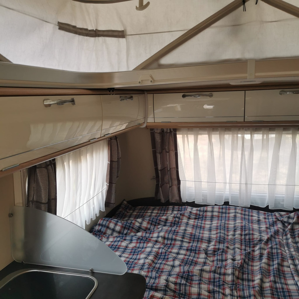 Caravan Eriba Triton 430 60 Jahre Edition 2022: afbeelding 16