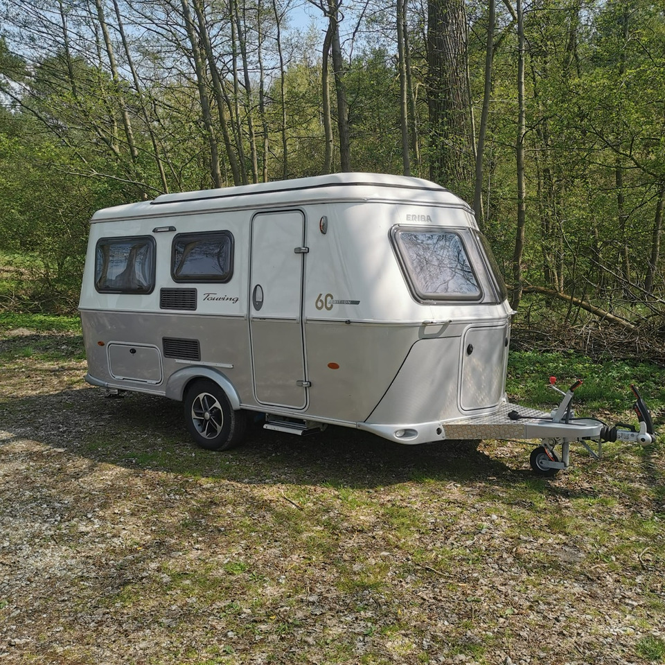 Caravan Eriba Triton 430 60 Jahre Edition 2022: afbeelding 8