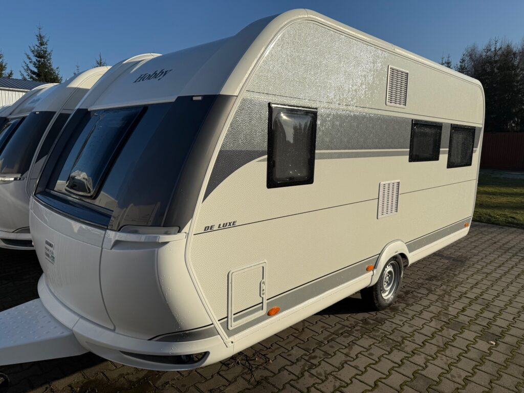 HOBBY DE LUXE 460 UFe 2025 - Caravan: afbeelding 1 HOBBY DE LUXE 460 UFe 2025 - Caravan: afbeelding 1