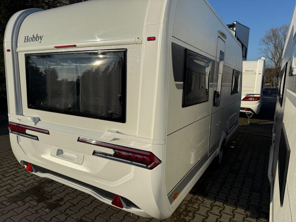 HOBBY DE LUXE 460 UFe 2025 - Caravan: afbeelding 4 HOBBY DE LUXE 460 UFe 2025 - Caravan: afbeelding 4
