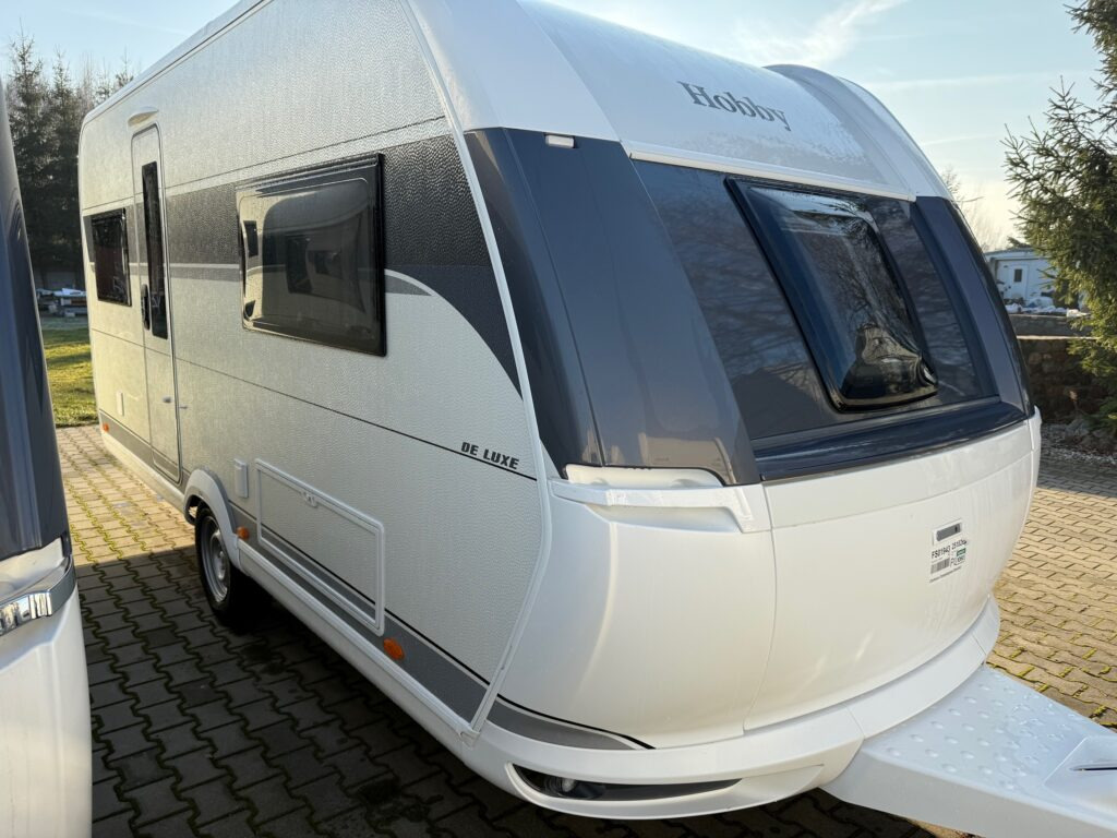 HOBBY DE LUXE 460 UFe 2025 - Caravan: afbeelding 3 HOBBY DE LUXE 460 UFe 2025 - Caravan: afbeelding 3