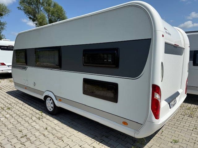Hobby 545 KMF DE LUXE EDITION 2016 - Caravan: afbeelding 3 Hobby 545 KMF DE LUXE EDITION 2016 - Caravan: afbeelding 3