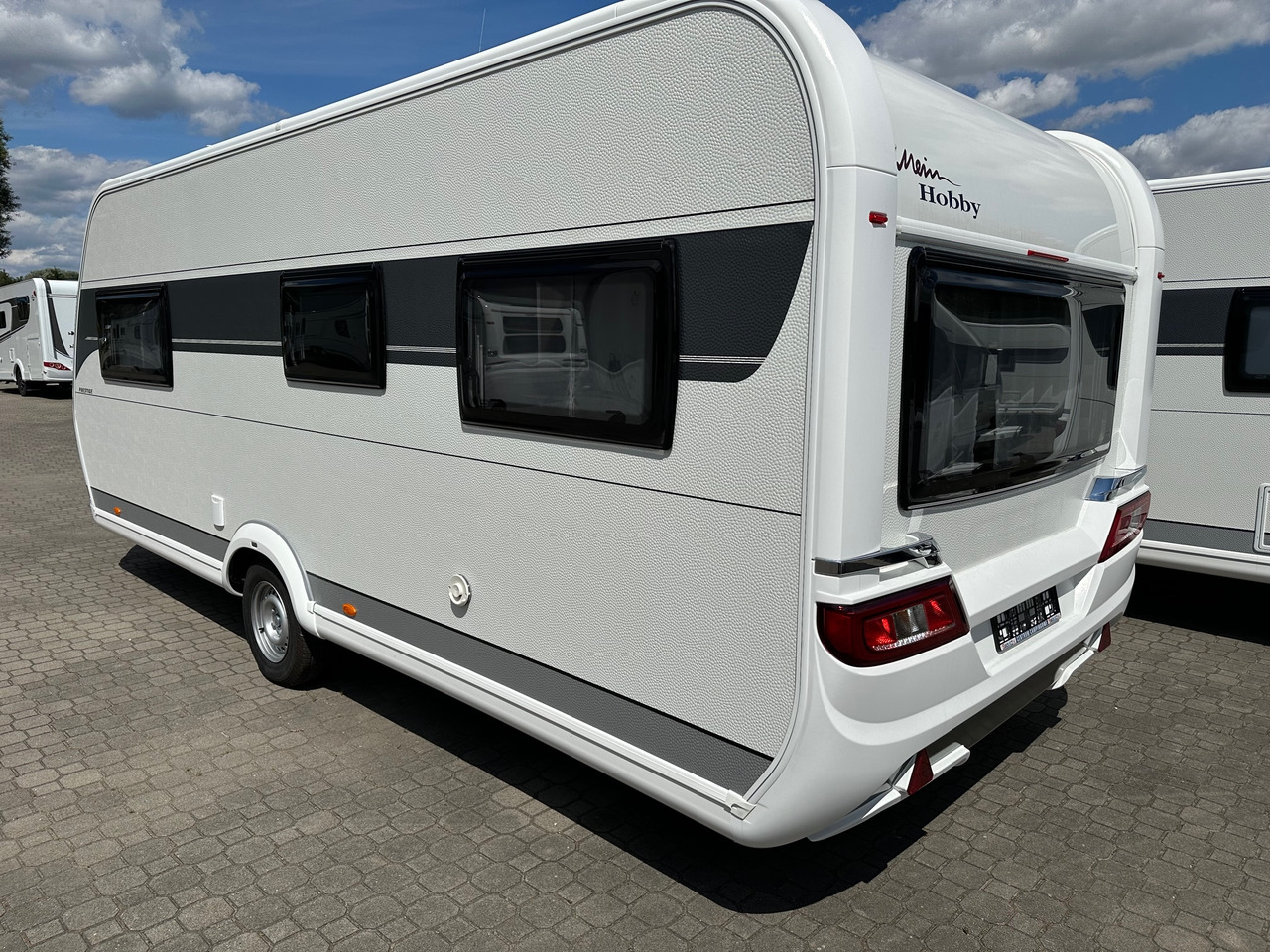 Hobby 560 UL Prestige 2023 - Caravan: afbeelding 2 Hobby 560 UL Prestige 2023 - Caravan: afbeelding 2