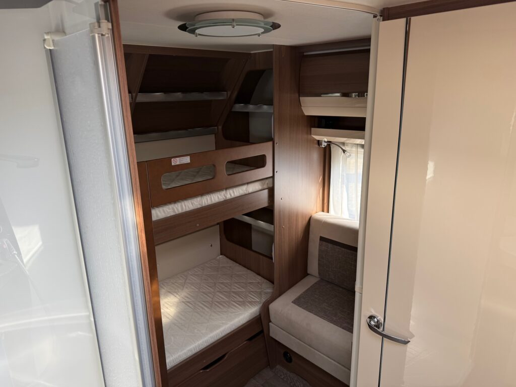 Caravan Hobby 720 KWFU Prestige 2020: afbeelding 11 Caravan Hobby 720 KWFU Prestige 2020: afbeelding 11