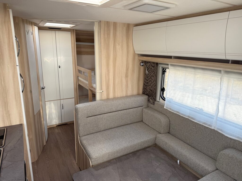 Leasing  Hobby DE LUXE 545 KMF 2025 Hobby DE LUXE 545 KMF 2025: afbeelding 6