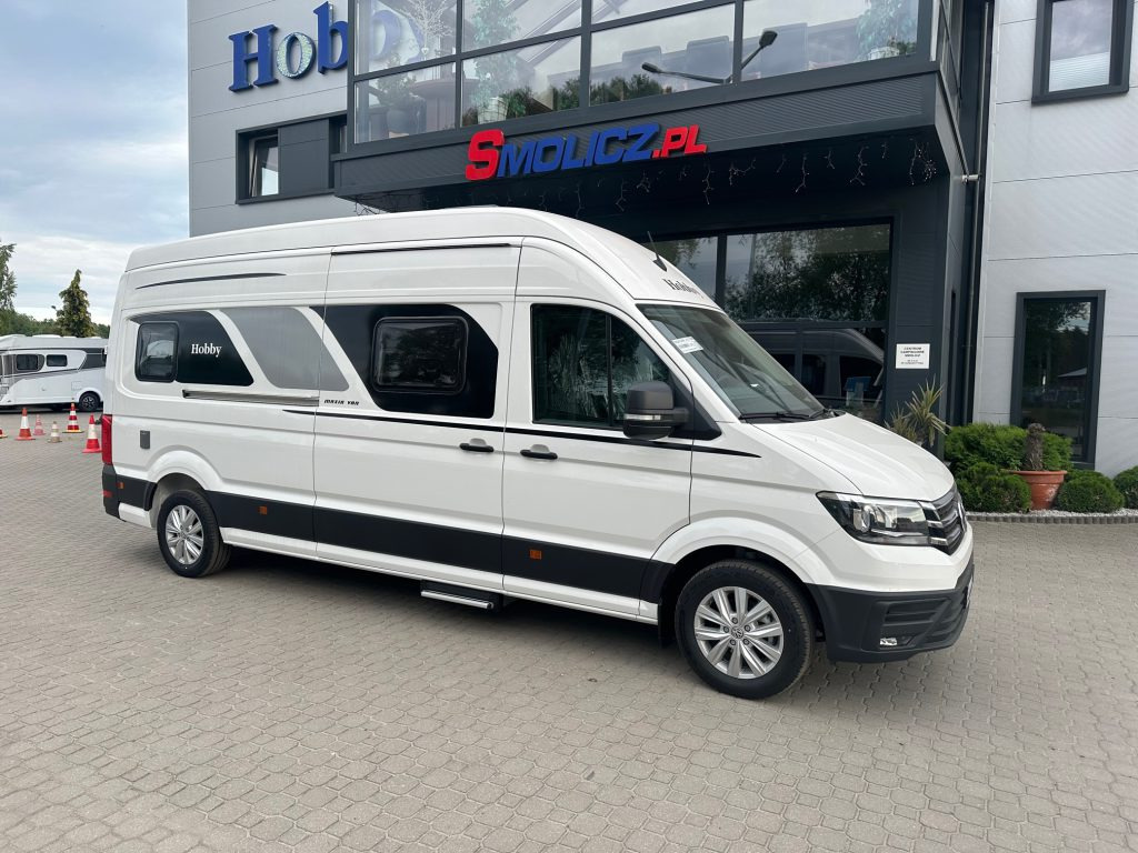 Hobby Maxia Van 680 ET 2023 - Buscamper: afbeelding 1 Hobby Maxia Van 680 ET 2023 - Buscamper: afbeelding 1
