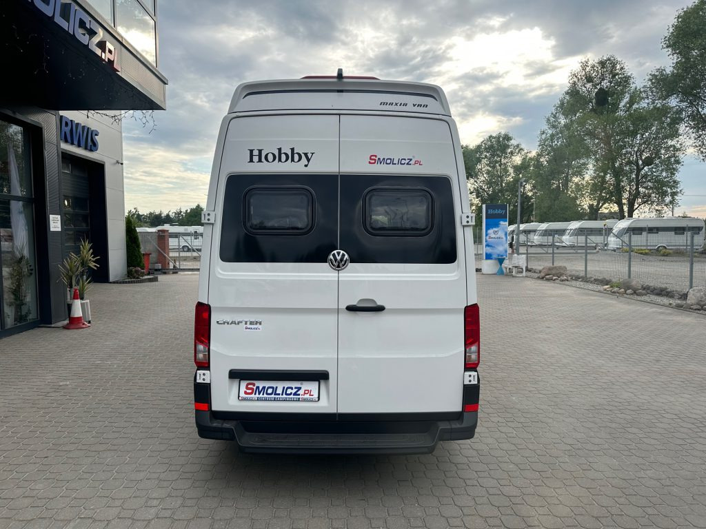 Hobby Maxia Van 680 ET 2023 - Buscamper: afbeelding 4 Hobby Maxia Van 680 ET 2023 - Buscamper: afbeelding 4