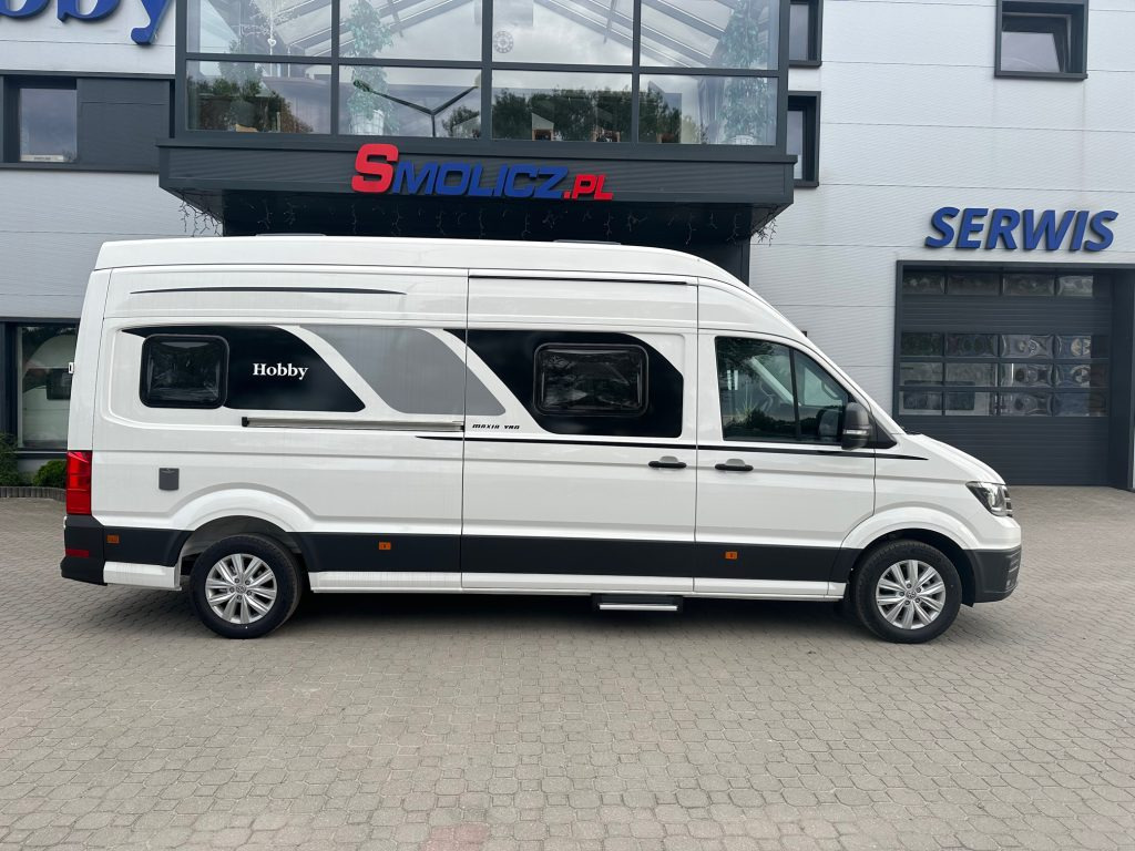 Hobby Maxia Van 680 ET 2023 - Buscamper: afbeelding 2 Hobby Maxia Van 680 ET 2023 - Buscamper: afbeelding 2