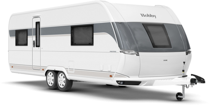 Caravan Hobby PRESTIGE 650 UFf: afbeelding 6