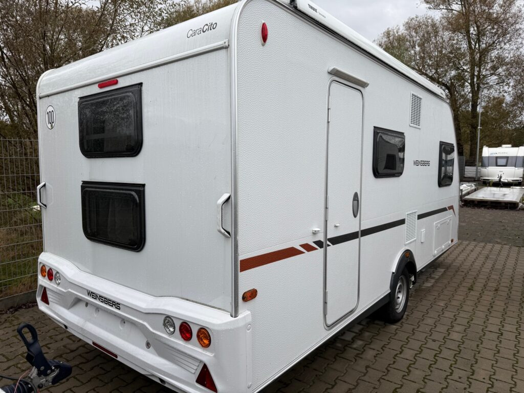 Weinsberg CaraCito 470 QDK 2024 - Caravan: afbeelding 4 Weinsberg CaraCito 470 QDK 2024 - Caravan: afbeelding 4