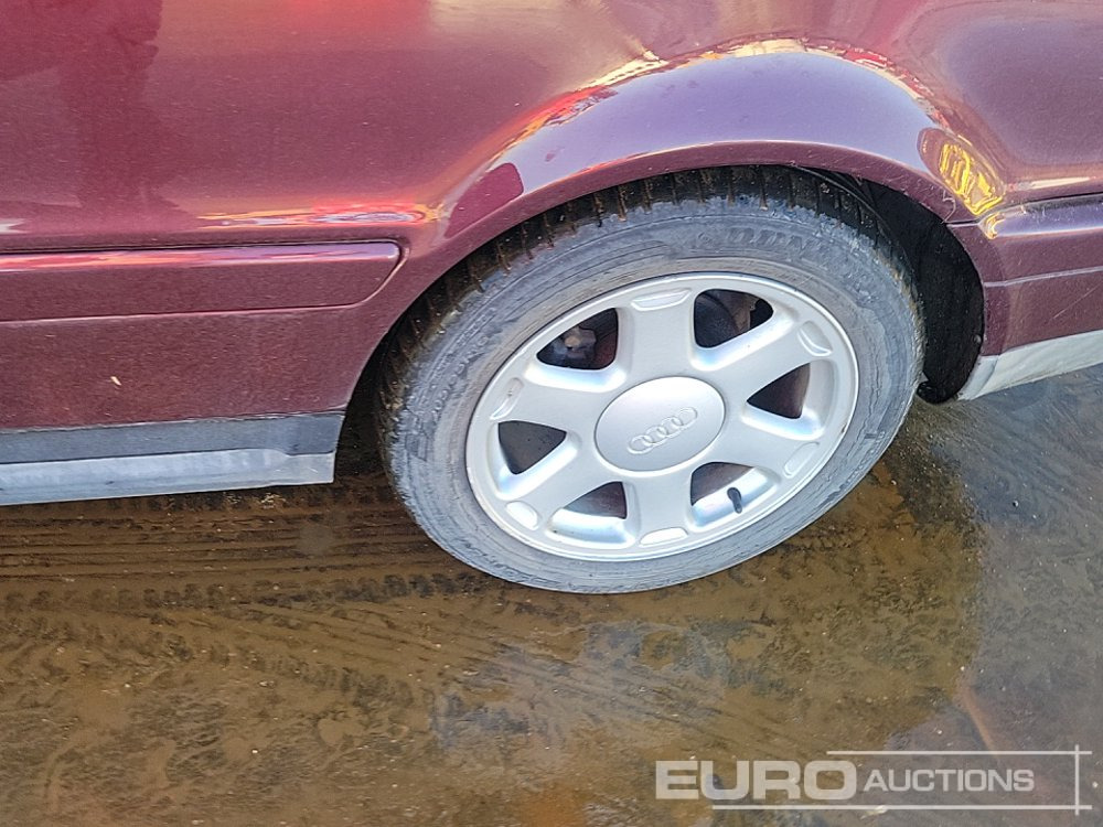 Personenwagen 1995 Audi Coupe RS2: afbeelding 10