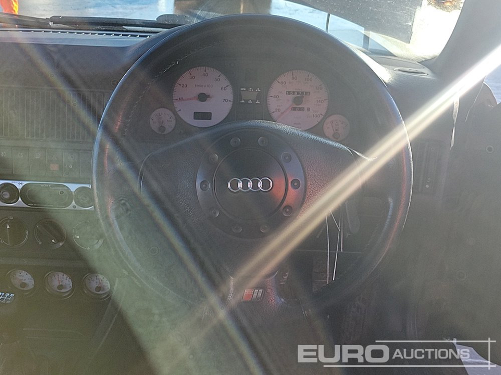 Personenwagen 1995 Audi Coupe RS2: afbeelding 26