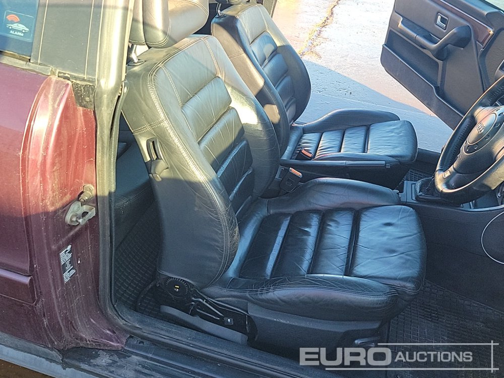 Personenwagen 1995 Audi Coupe RS2: afbeelding 24