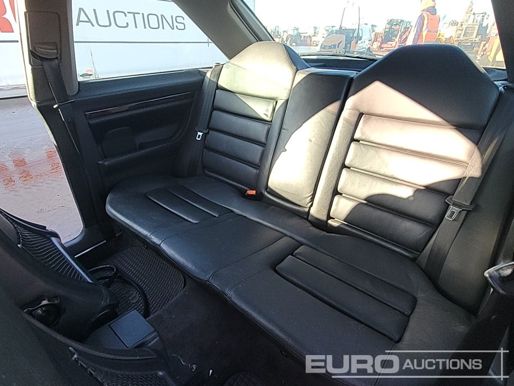 Personenwagen 1995 Audi Coupe RS2: afbeelding 20