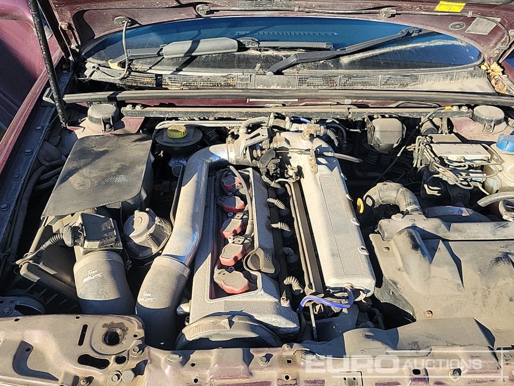 Personenwagen 1995 Audi Coupe RS2: afbeelding 13