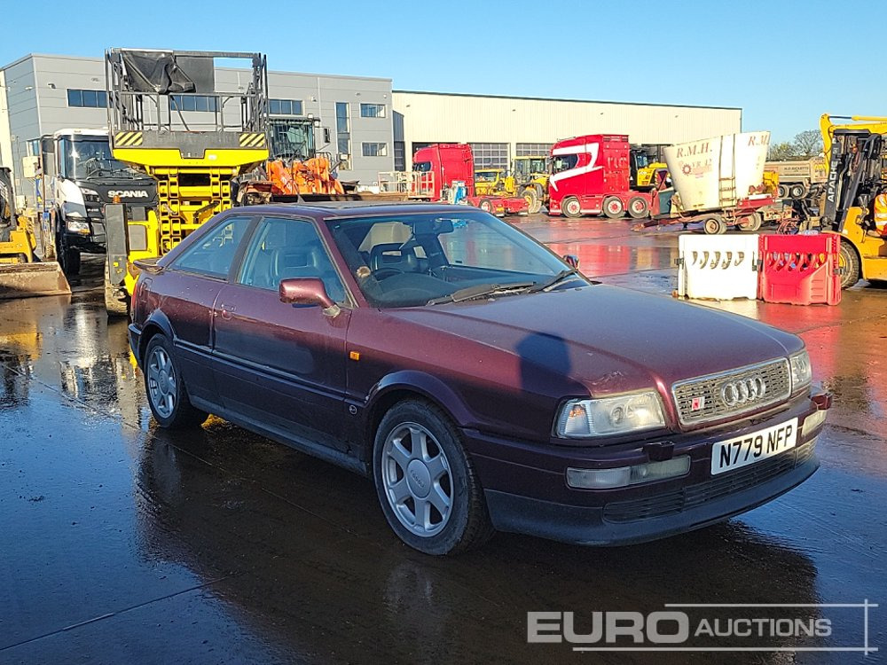 Personenwagen 1995 Audi Coupe RS2: afbeelding 7