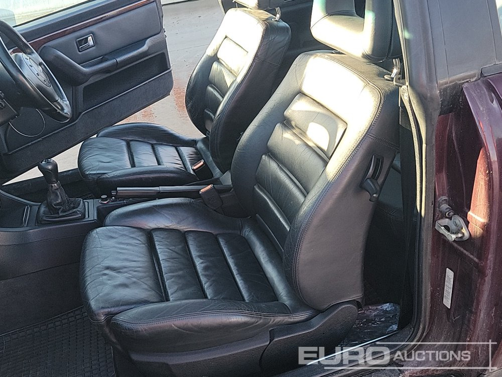 Personenwagen 1995 Audi Coupe RS2: afbeelding 22