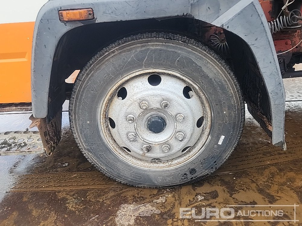 1995 Volvo FL6 14 - Tankwagen: afbeelding 5 1995 Volvo FL6 14 - Tankwagen: afbeelding 5