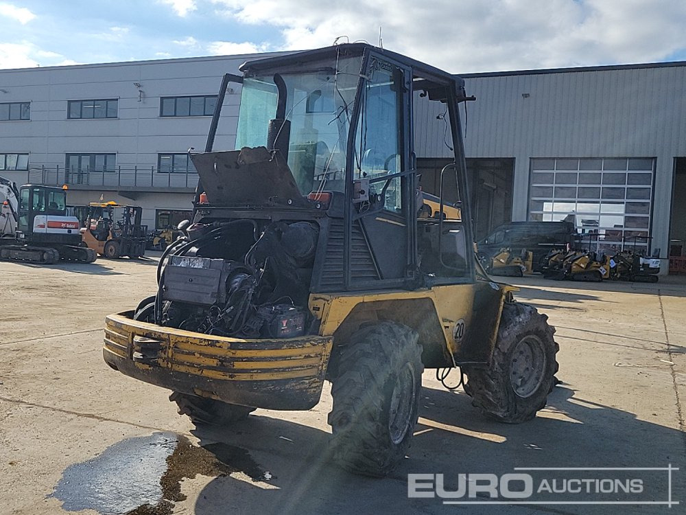 1997 Kramer Telehandler, WLI (Engine Issues) - Wiellader: afbeelding 5 1997 Kramer Telehandler, WLI (Engine Issues) - Wiellader: afbeelding 5