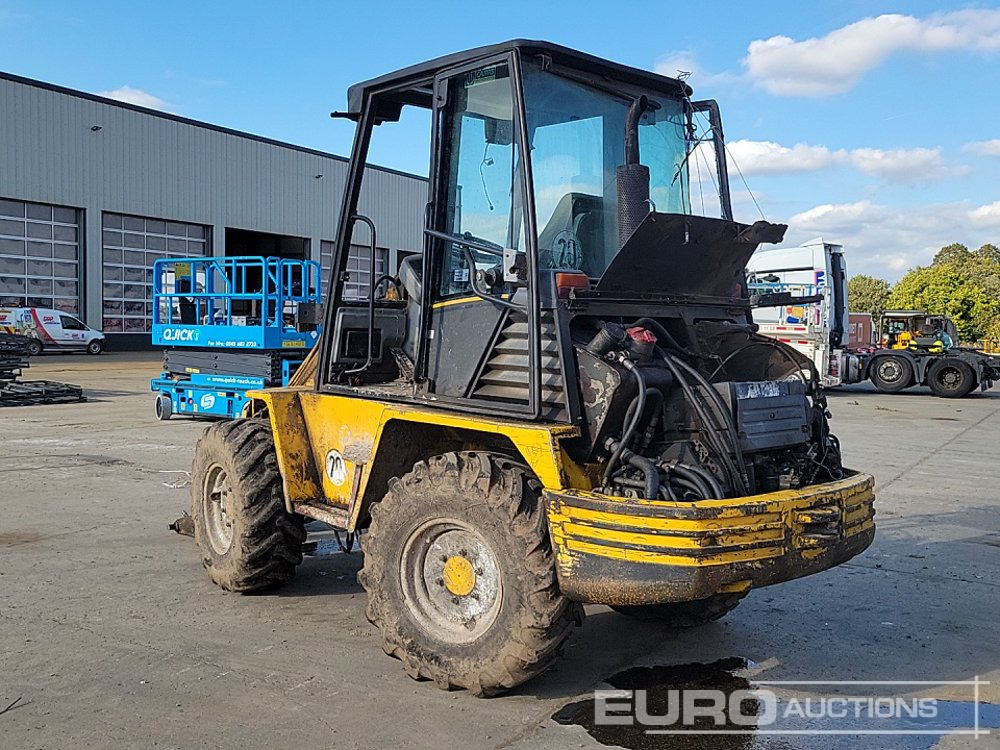 1997 Kramer Telehandler, WLI (Engine Issues) - Wiellader: afbeelding 3 1997 Kramer Telehandler, WLI (Engine Issues) - Wiellader: afbeelding 3