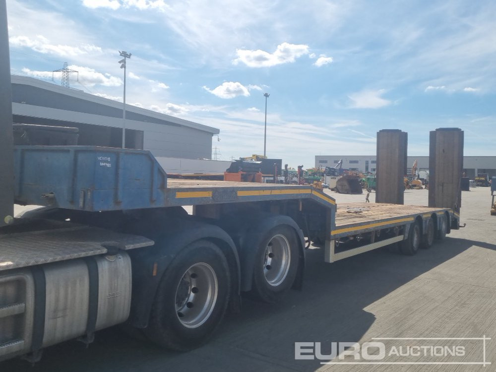 1998 Nooteboom 0SD4103 - Dieplader oplegger: afbeelding 1 1998 Nooteboom 0SD4103 - Dieplader oplegger: afbeelding 1