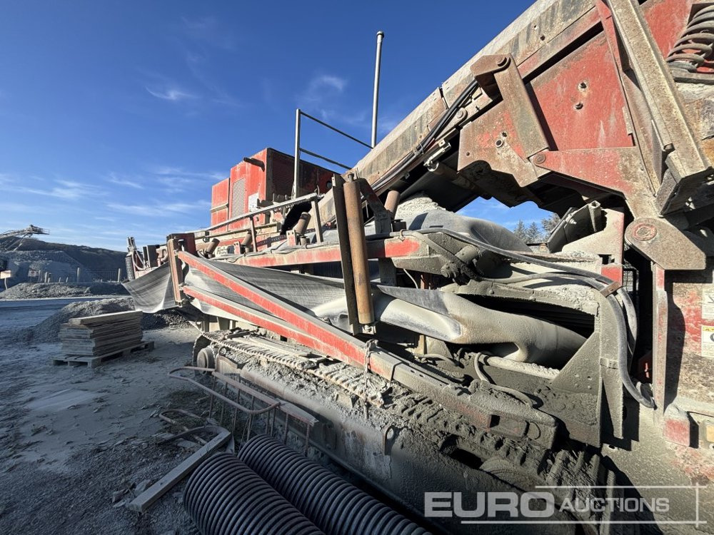 1999 Terex Finlay 683 - Zeefinstallatie: afbeelding 5 1999 Terex Finlay 683 - Zeefinstallatie: afbeelding 5