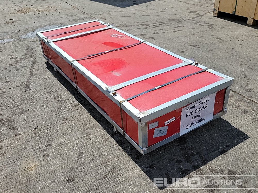 20' x 20' Container Shelter - Wooncontainer: afbeelding 4 20' x 20' Container Shelter - Wooncontainer: afbeelding 4